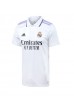 Real Madrid David Alaba #4 Fotballdrakt Hjemme Klær 2022-23 Korte ermer